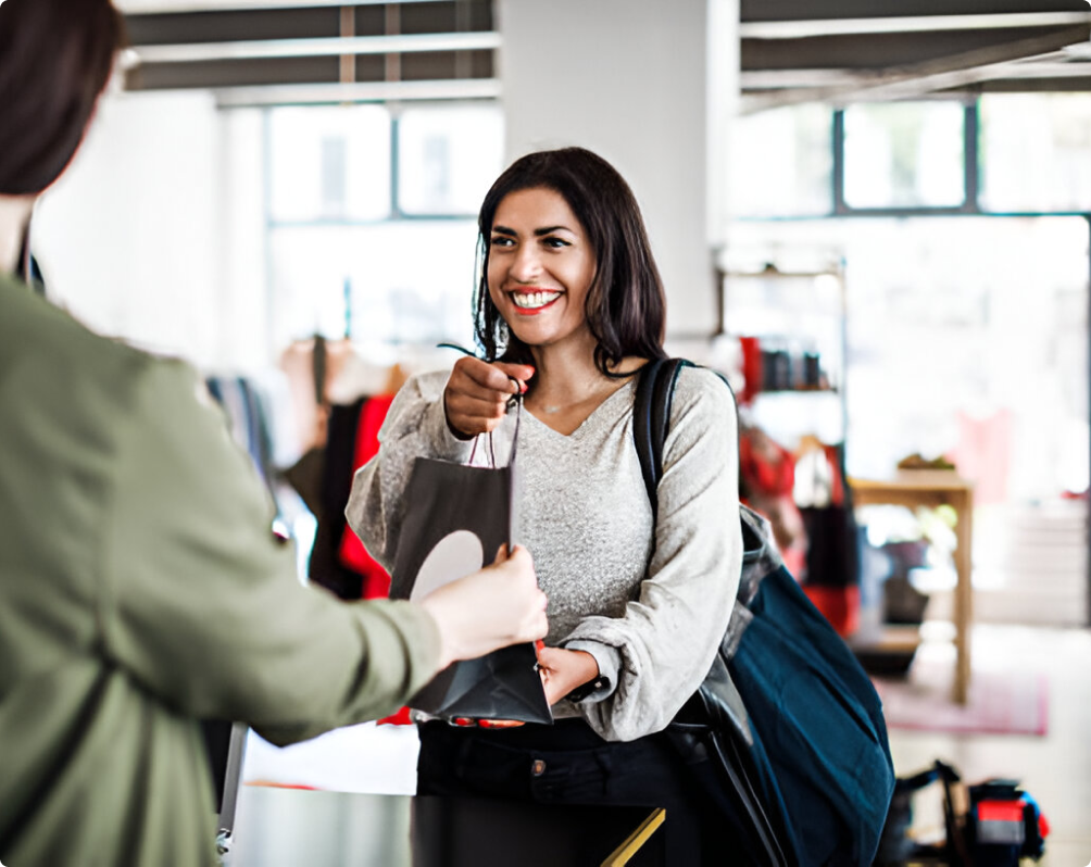 personalized shopping